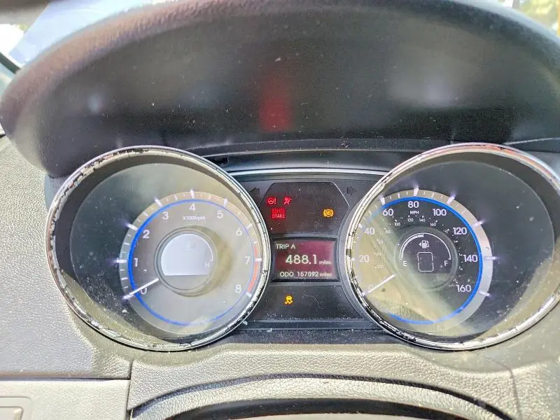 2014 HYUNDAI SONATA GLS  