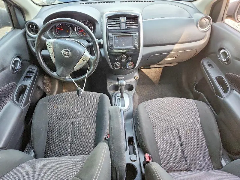 2017 NISSAN VERSA 1.6 SL  