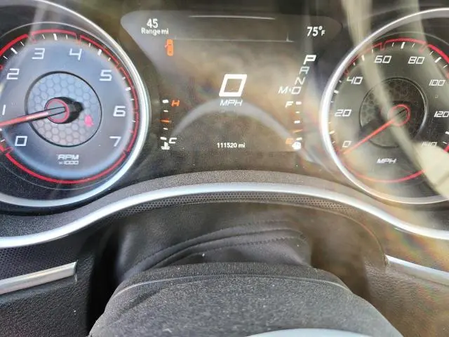 2016 DODGE CHARGER SXT  