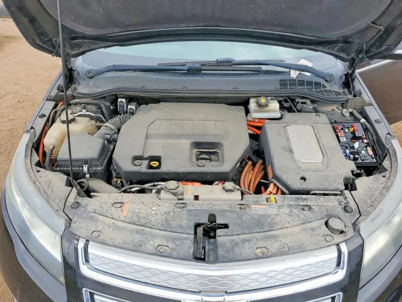 2012 CHEVROLET VOLT   