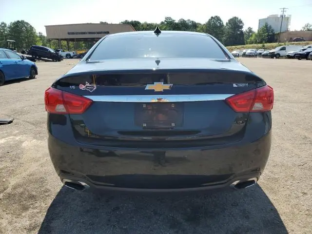 2019 CHEVROLET IMPALA PREMIER  