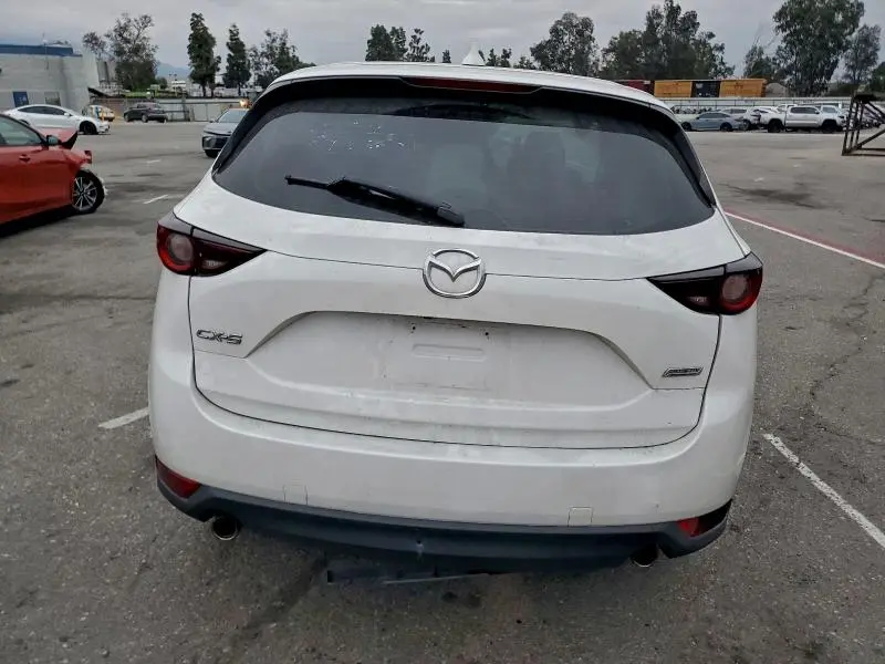 2018 MAZDA CX-5 SPORT  