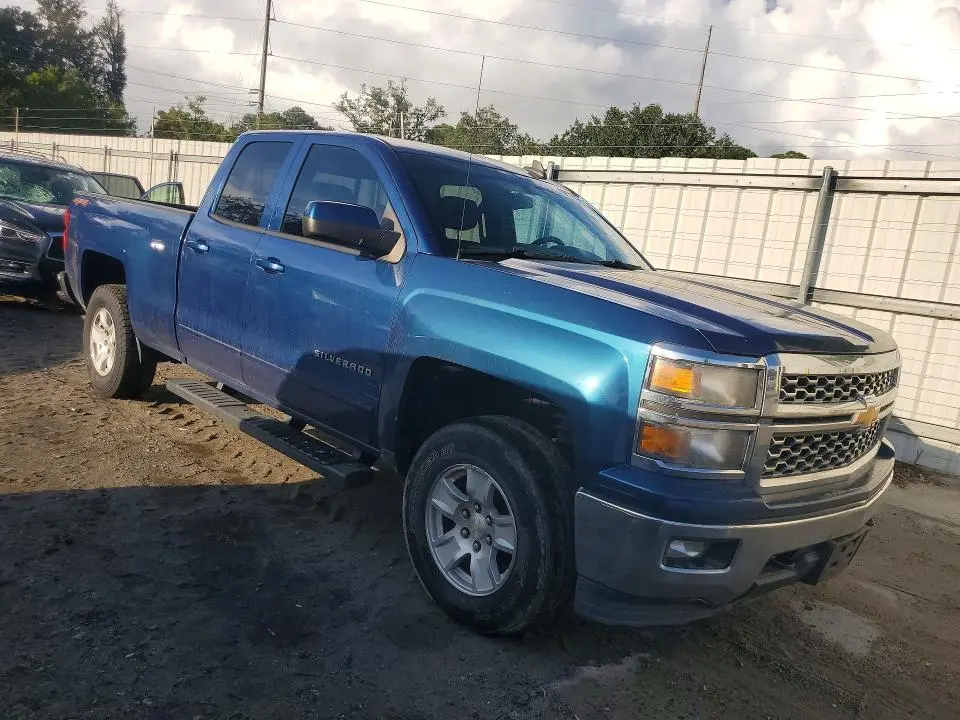 2015 CHEVROLET SILVERADO K1500 LT  