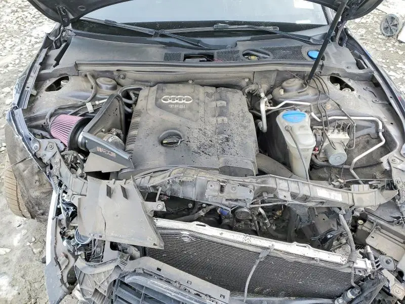 2016 AUDI A5 PREMIUM PLUS S-LINE  