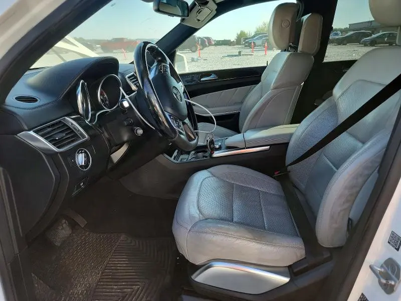 2014 MERCEDES-BENZ GL 550 4MATIC  