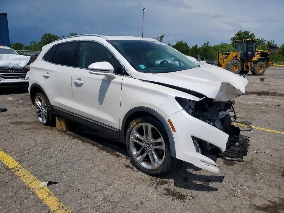 2018 LINCOLN MKC RESERVE  