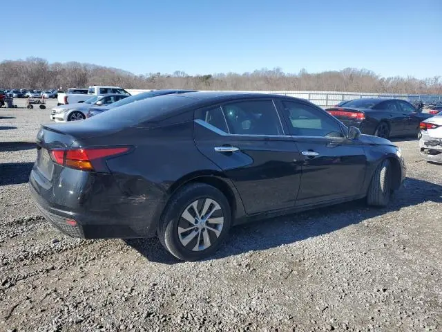 2020 NISSAN ALTIMA S