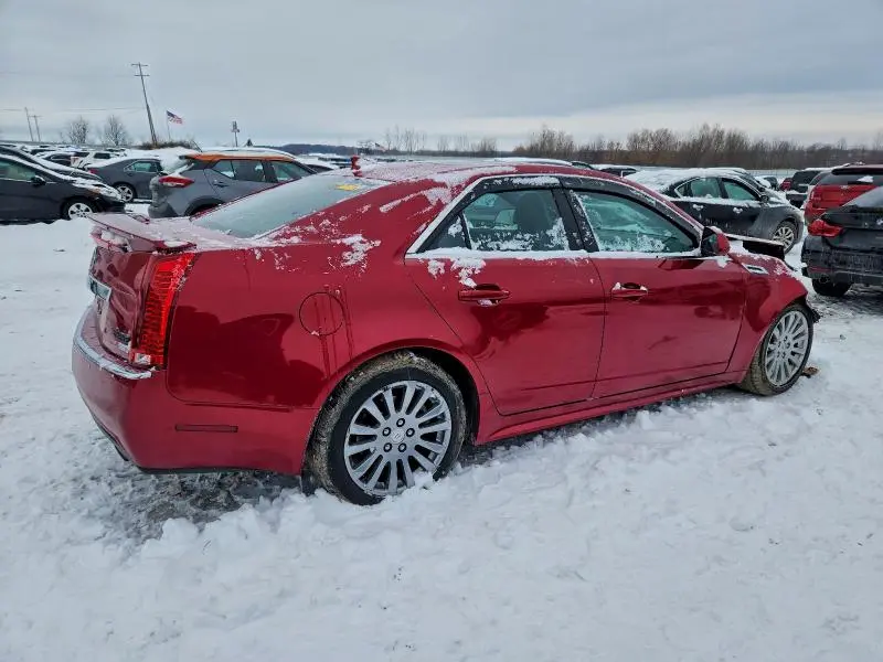 2011 CADILLAC CTS PERFORMANCE COLLECTION  