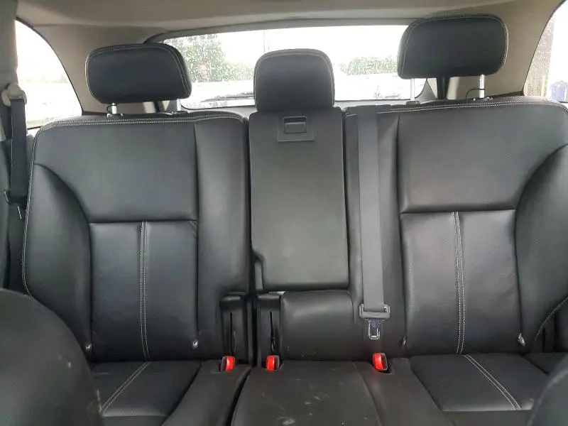 2010 FORD EDGE LIMITED  
