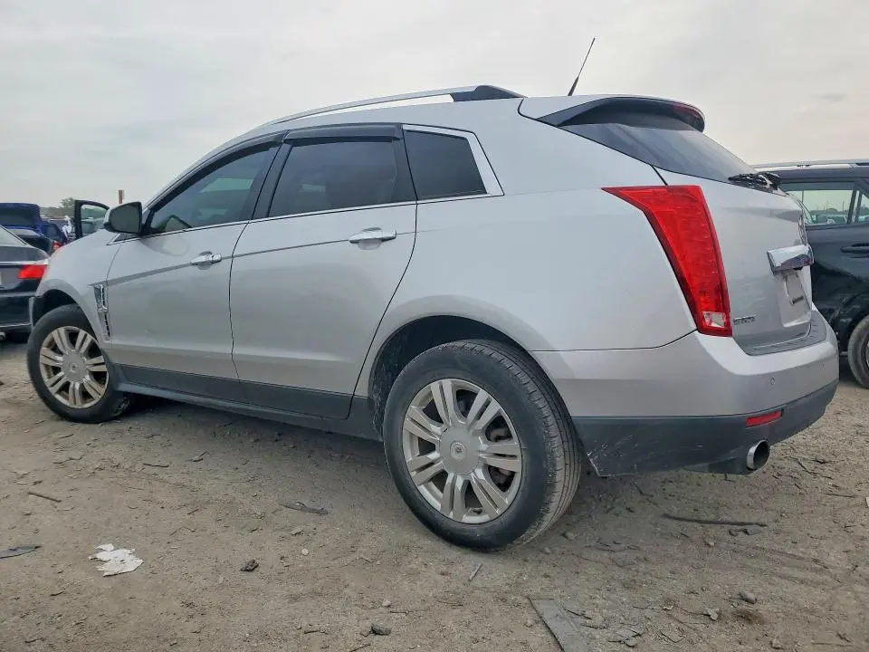 2011 CADILLAC SRX LUXURY COLLECTION  