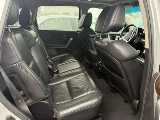 2013 ACURA MDX   