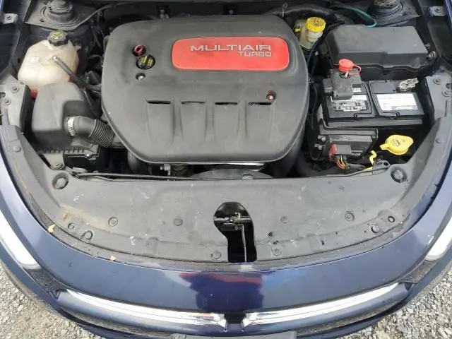 2013 DODGE DART LIMITED  