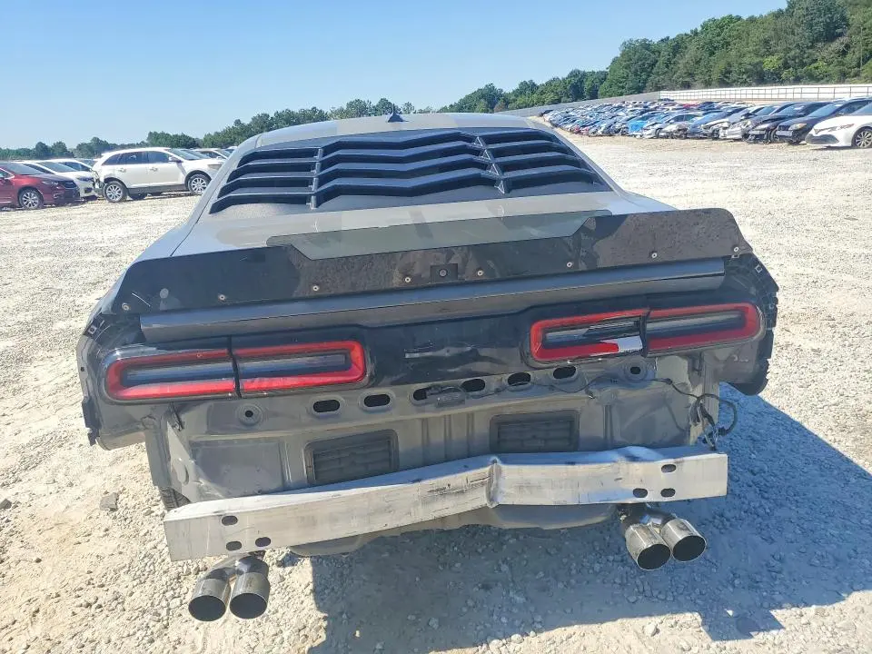 2019 DODGE CHALLENGER GT  