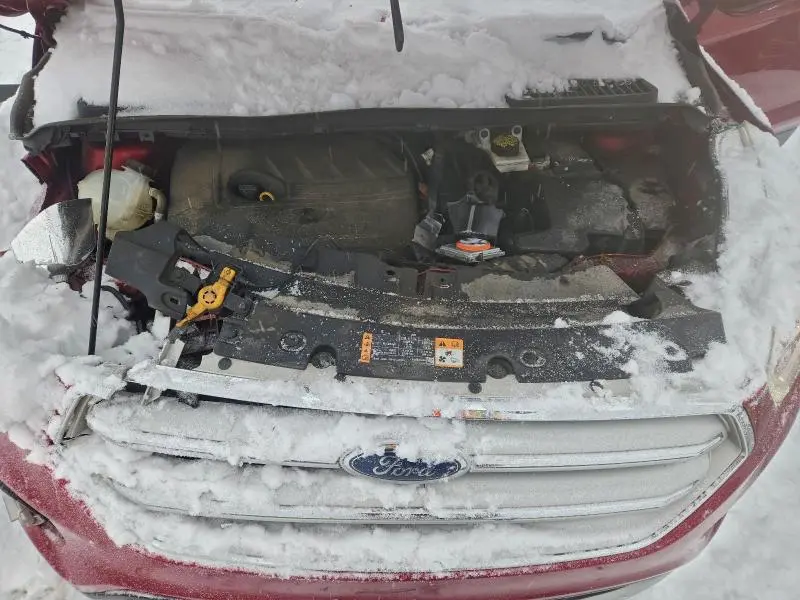 2018 FORD ESCAPE SEL  