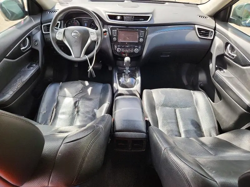 2015 NISSAN ROGUE SL  