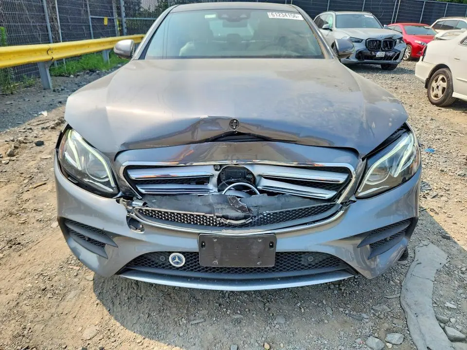 2017 MERCEDES-BENZ E 300 4MATIC  