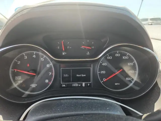 2019 CHEVROLET CRUZE LS  