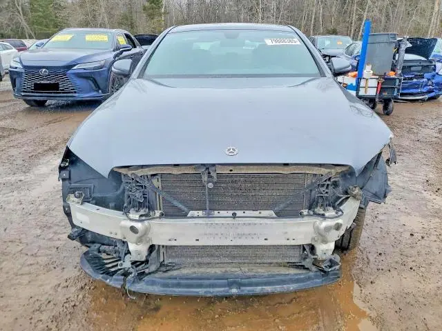 2017 MERCEDES-BENZ E 400 4MATIC  