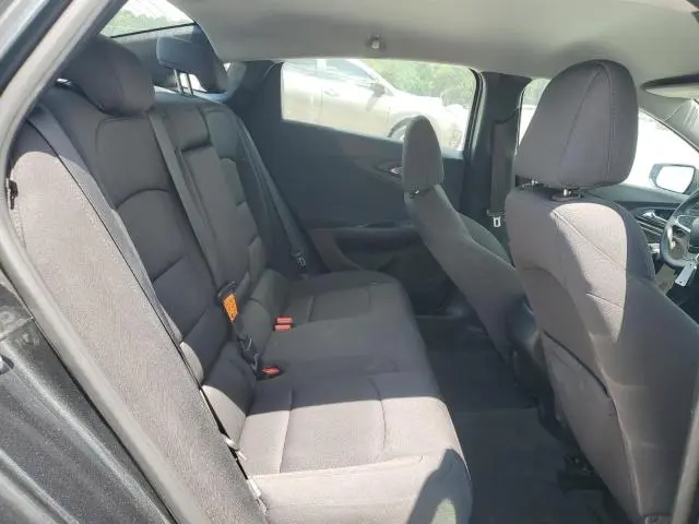 2018 CHEVROLET MALIBU LS  