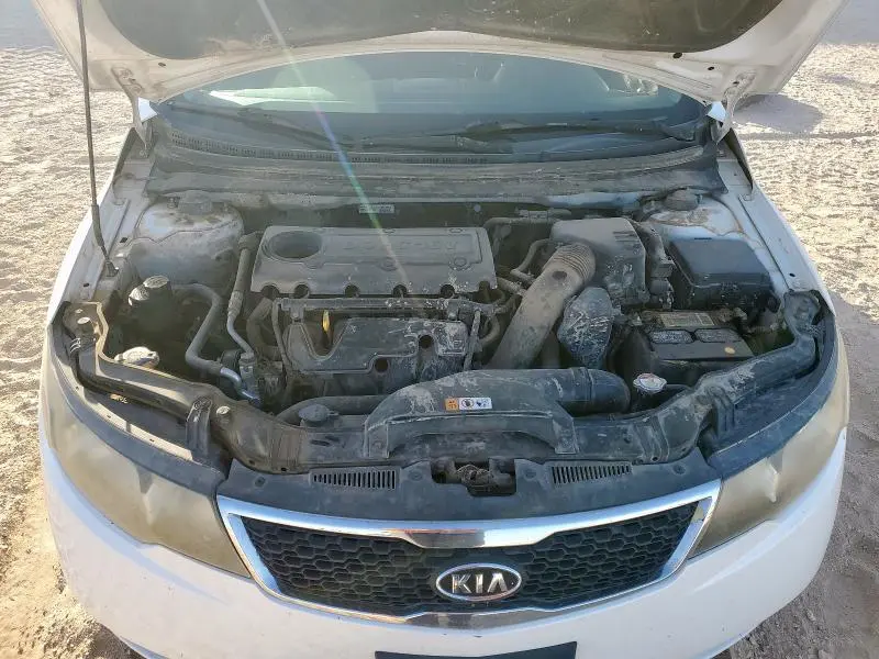 2013 KIA FORTE EX  