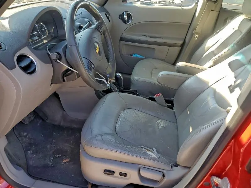 2011 CHEVROLET HHR LT  