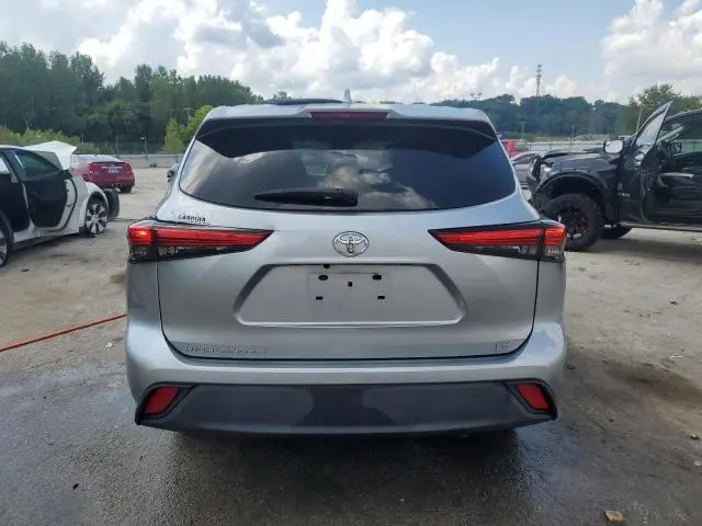 2021 TOYOTA HIGHLANDER L  