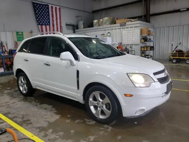 2013 CHEVROLET CAPTIVA LTZ  