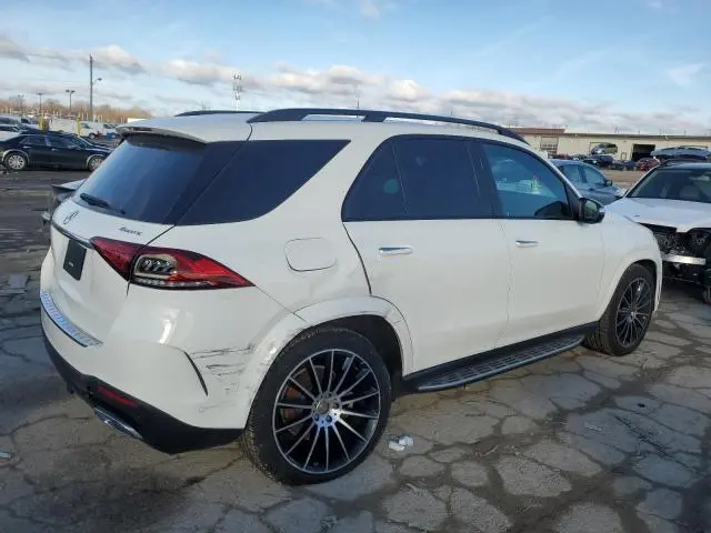 2022 MERCEDES-BENZ GLE 350 4MATIC  