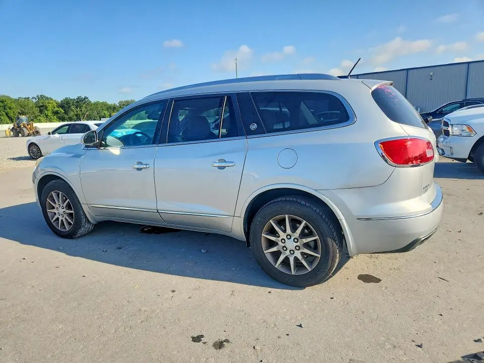 2016 BUICK ENCLAVE   