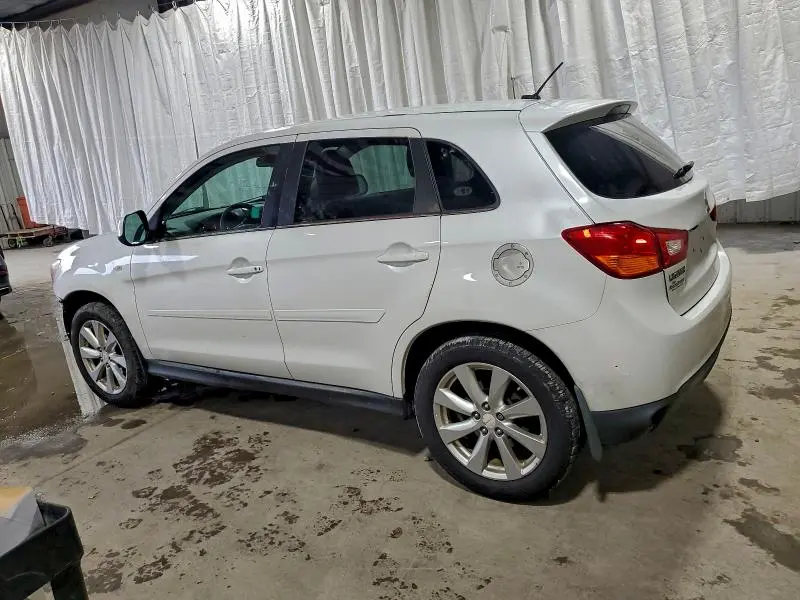 2015 MITSUBISHI OUTLANDER SPORT SE  