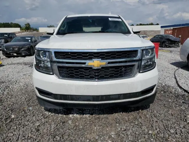 2016 CHEVROLET SUBURBAN K1500 LS  