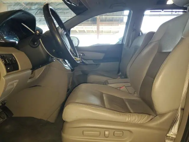 2016 HONDA ODYSSEY EXL  