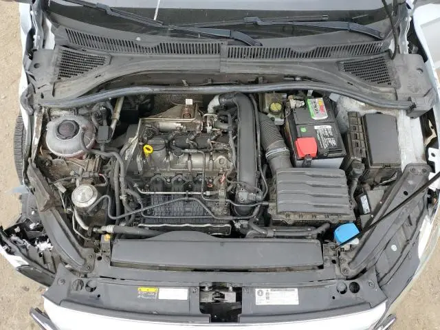 2019 VOLKSWAGEN JETTA S  
