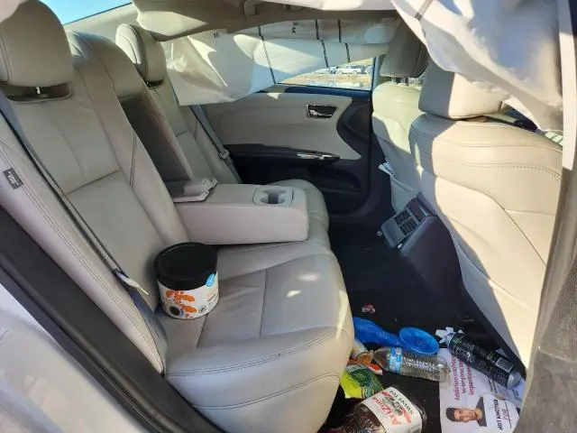 2015 TOYOTA AVALON XLE  