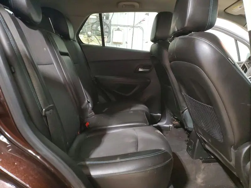 2015 CHEVROLET TRAX 1LT  