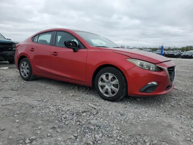 2014 MAZDA 3 SV