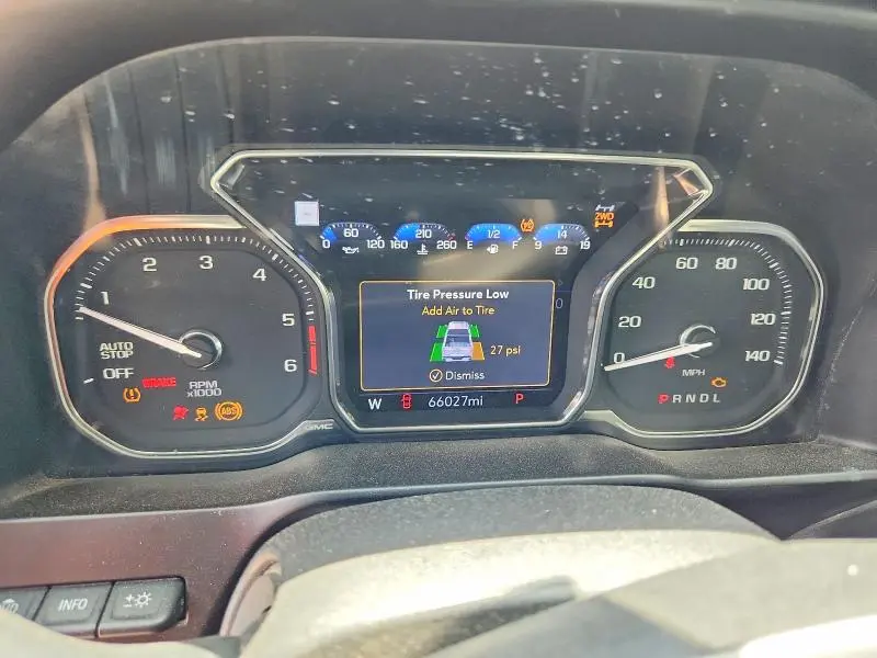 2020 GMC SIERRA K1500 DENALI  