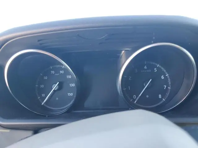 2020 LAND ROVER DISCOVERY SE  