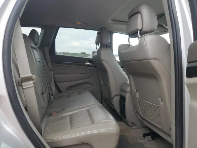 2013 JEEP GRAND CHEROKEE LAREDO  
