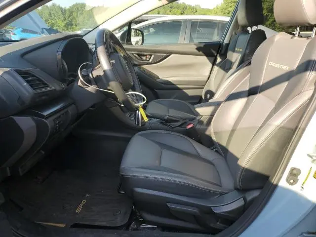 2022 SUBARU CROSSTREK SPORT  