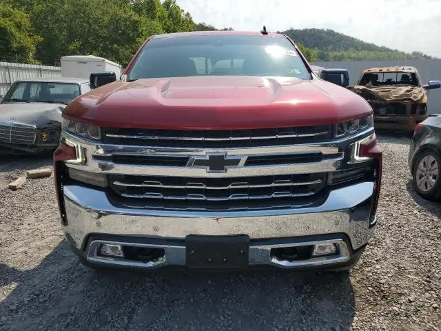 2021 CHEVROLET SILVERADO K1500 LTZ  