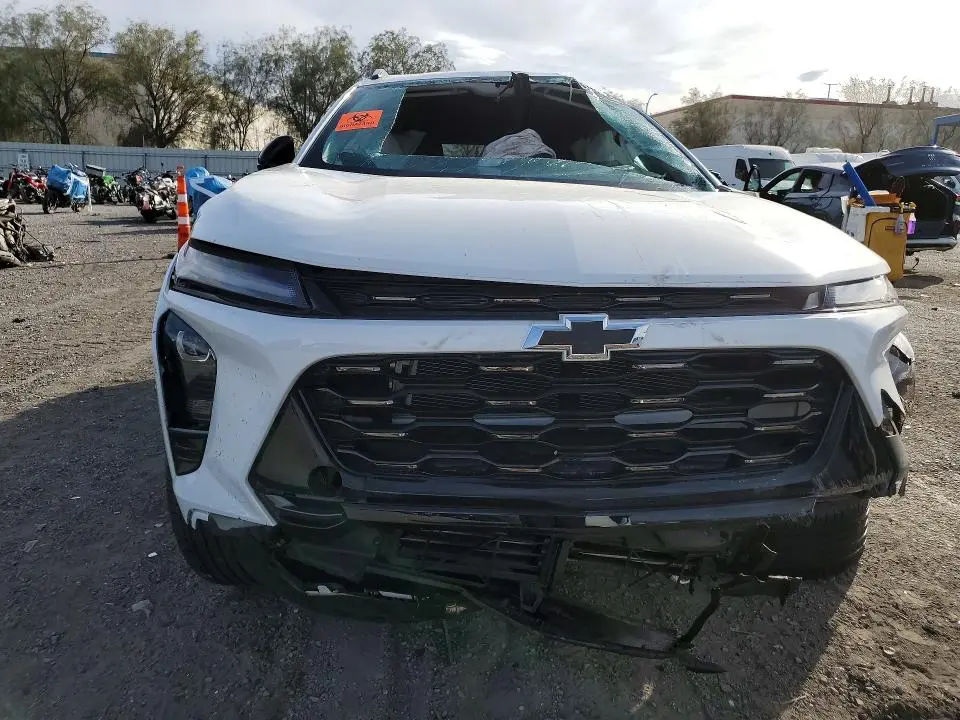 2024 CHEVROLET TRAX ACTIV  