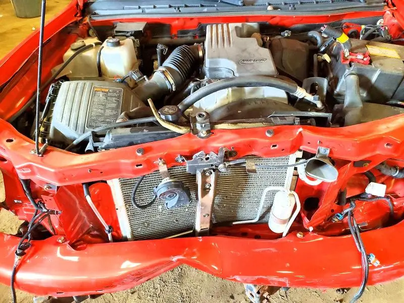 2012 CHEVROLET COLORADO LT  