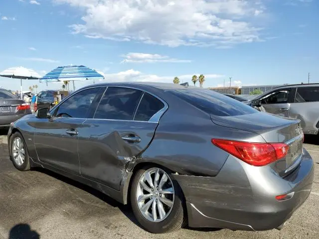 2016 INFINITI Q50 BASE  
