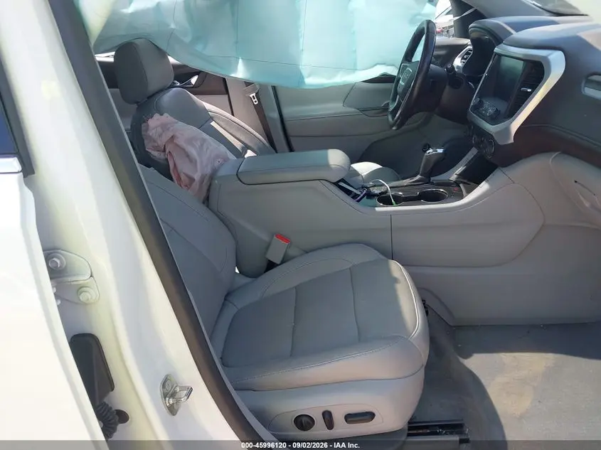 2017 GMC ACADIA SLT-1