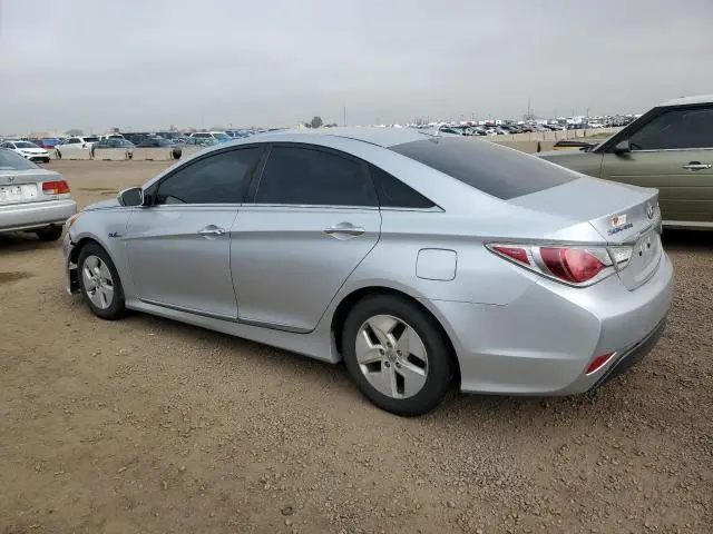2012 HYUNDAI SONATA HYBRID  
