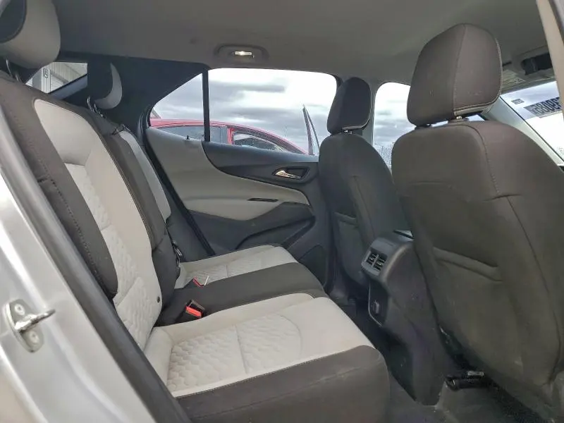 2018 CHEVROLET EQUINOX LS  