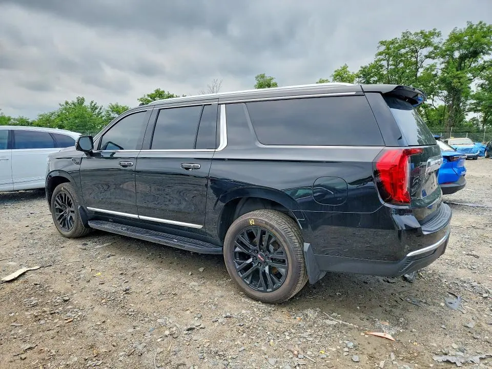 2021 GMC YUKON XL K1500 SLT  