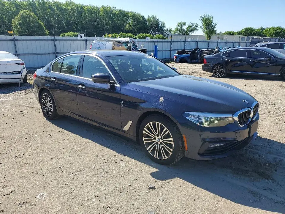 2018 BMW 530 I  