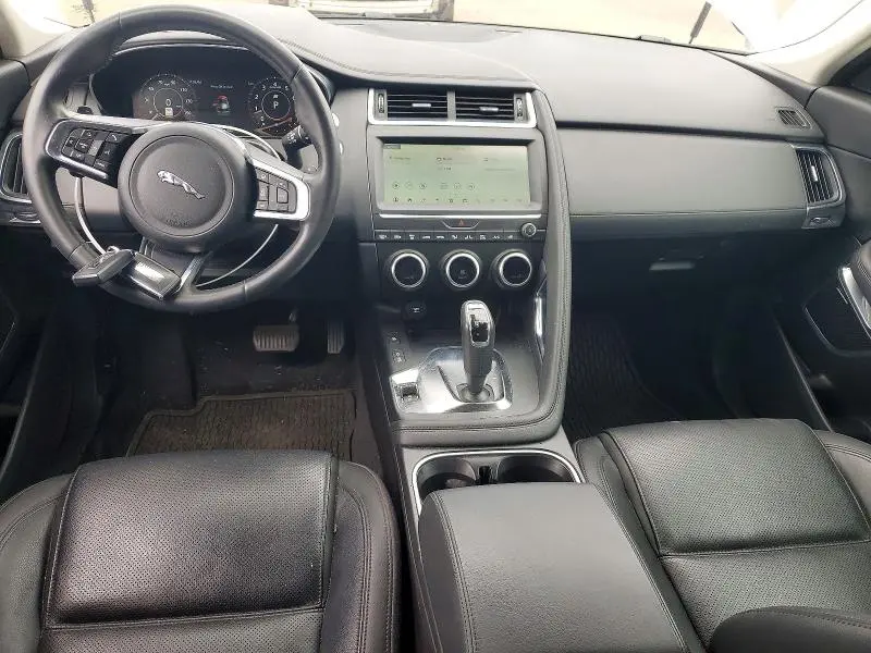 2020 JAGUAR E-PACE SE  